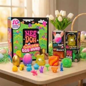 NeeDoh Easter Bundle